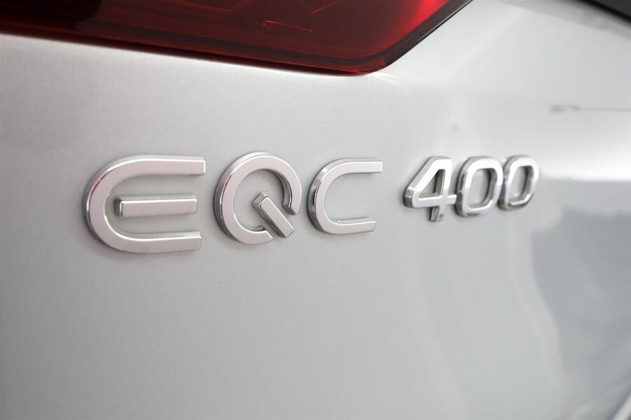 Mercedes-Benz EQC vaihtoauto