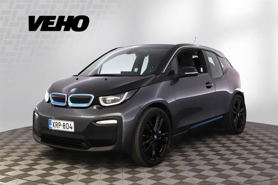 BMW i3 vaihtoauto