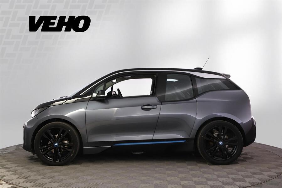 BMW i3 vaihtoauto