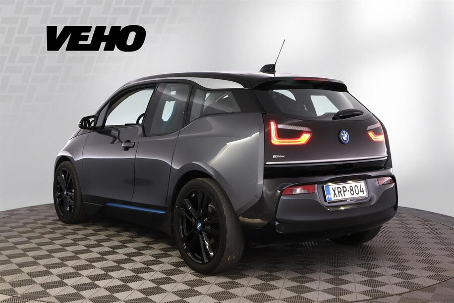 BMW i3 vaihtoauto