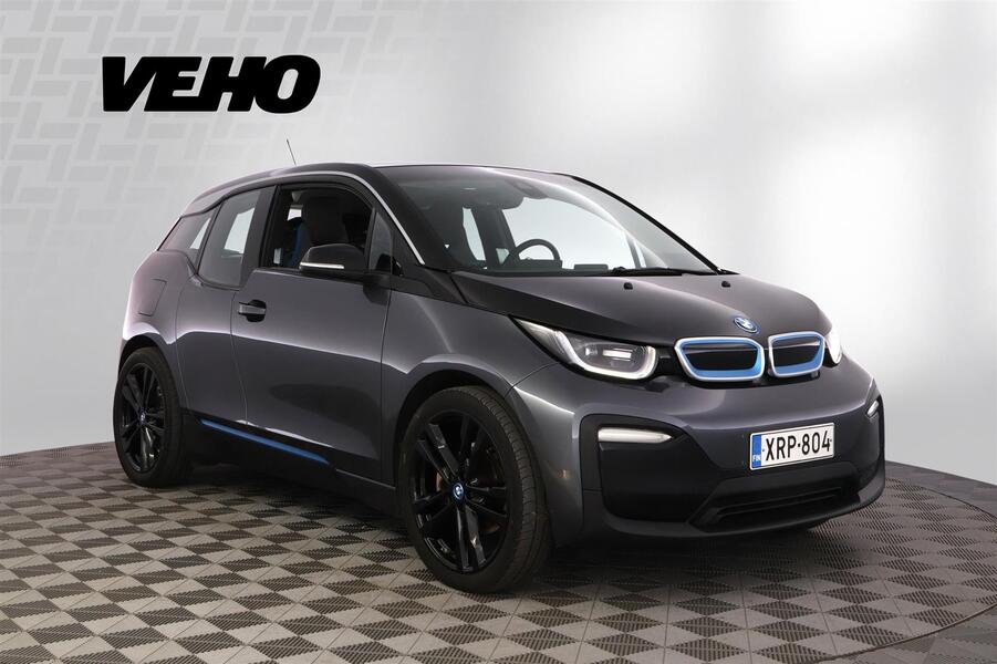 BMW i3 vaihtoauto