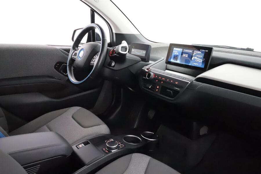 BMW i3 vaihtoauto