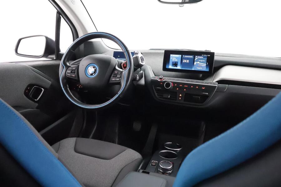 BMW i3 vaihtoauto