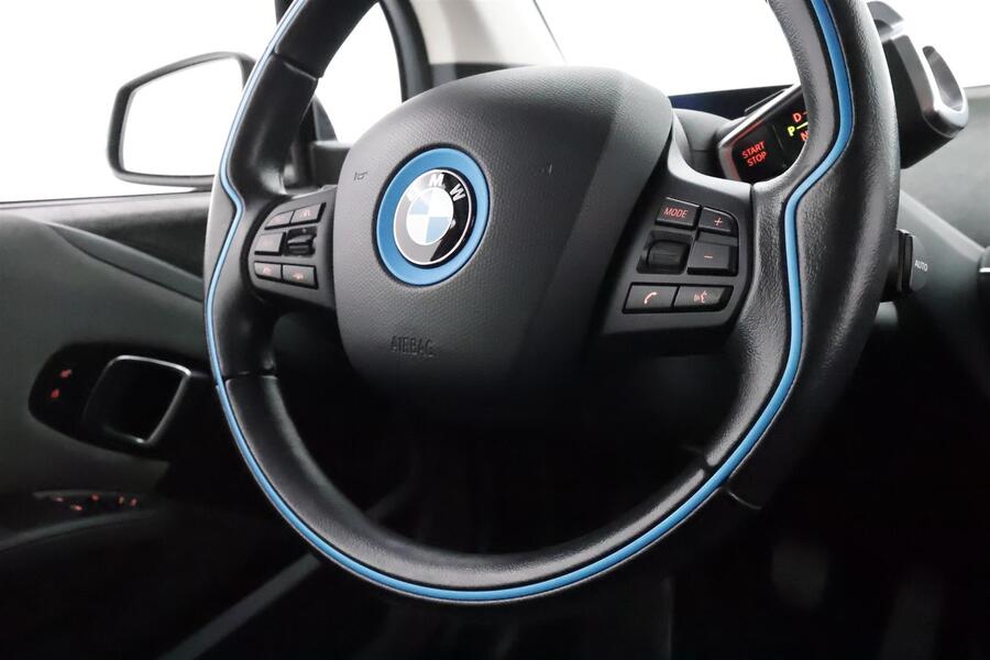 BMW i3 vaihtoauto