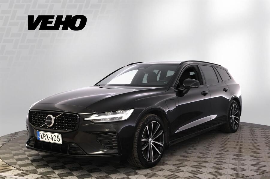Volvo V60 vaihtoauto