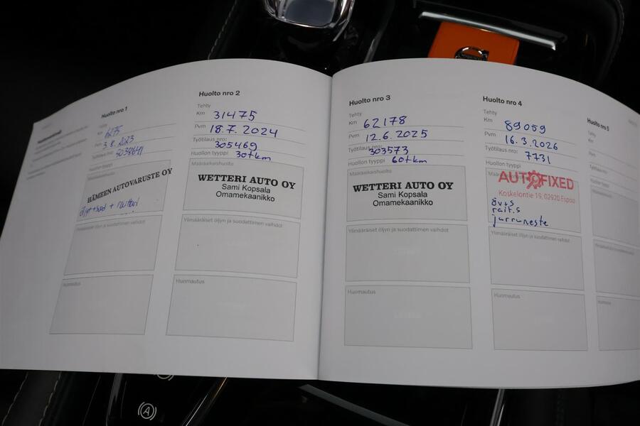 Volvo V60 vaihtoauto