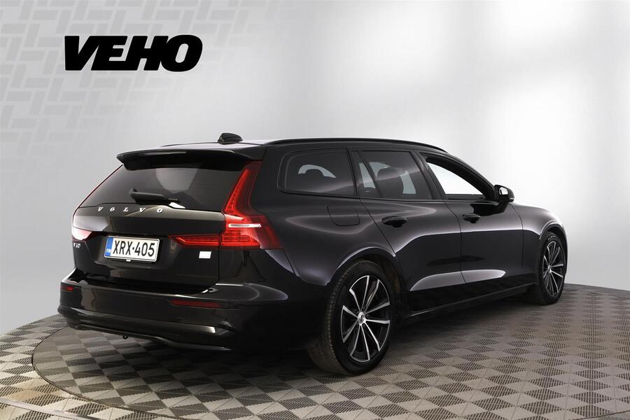 Volvo V60 vaihtoauto