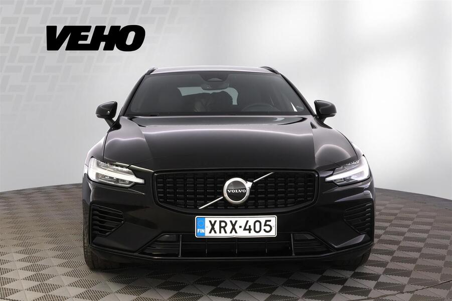 Volvo V60 vaihtoauto