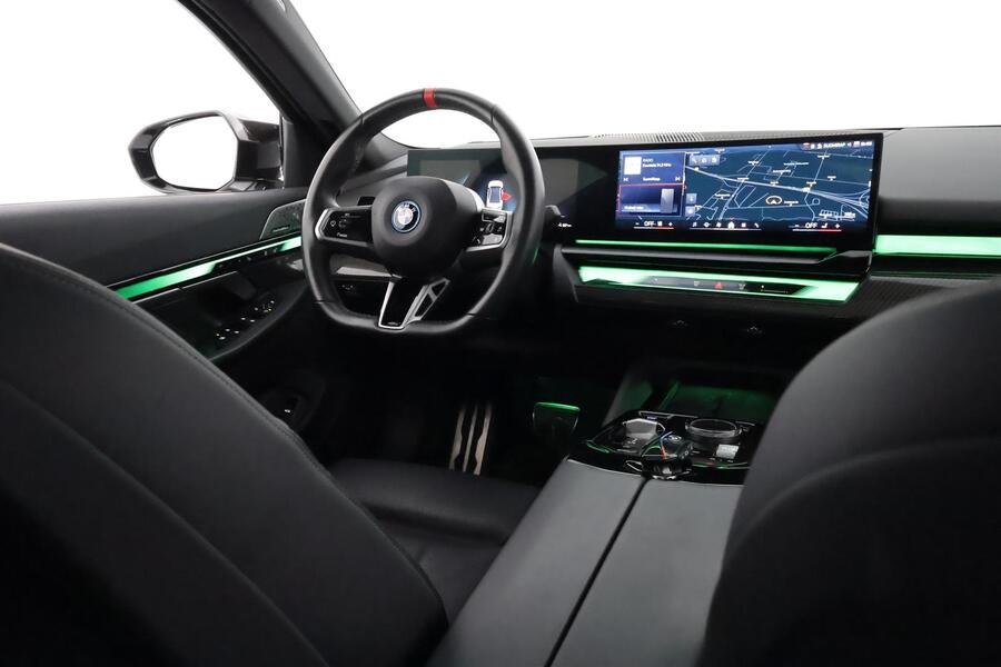 BMW i5 M60 vaihtoauto