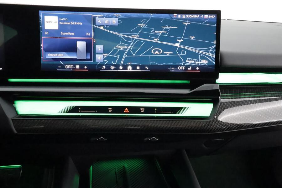 BMW i5 M60 vaihtoauto