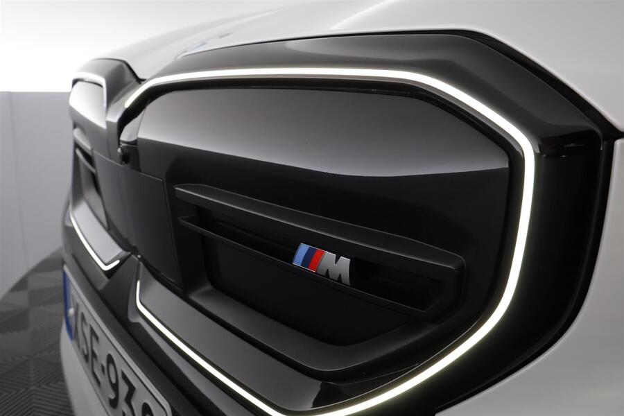 BMW i5 M60 vaihtoauto