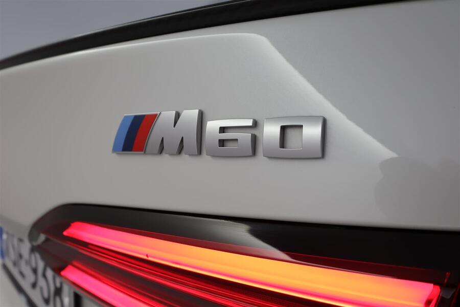 BMW i5 M60 vaihtoauto