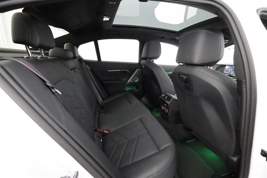 BMW i5 M60 vaihtoauto