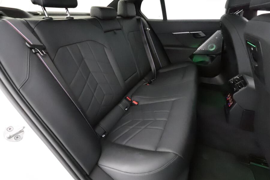 BMW i5 M60 vaihtoauto