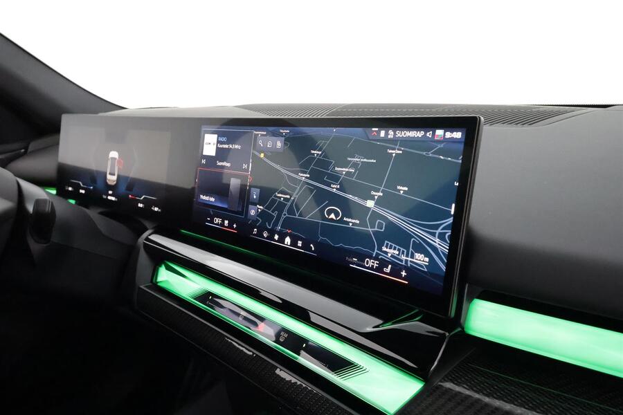 BMW i5 M60 vaihtoauto