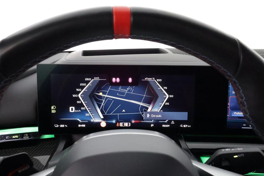 BMW i5 M60 vaihtoauto