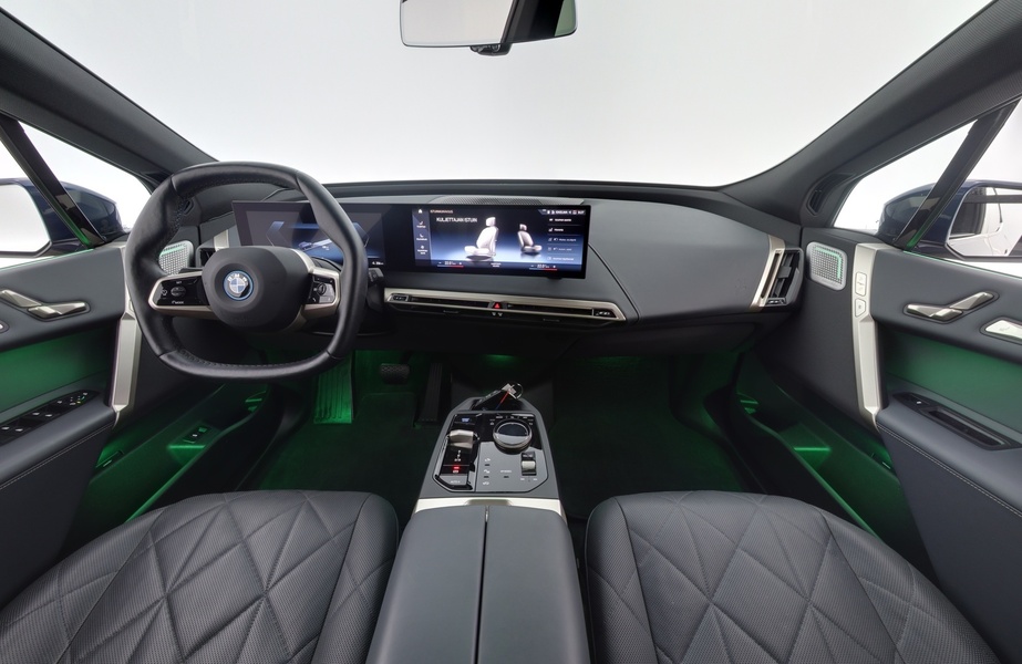 BMW iX M60 vaihtoauto