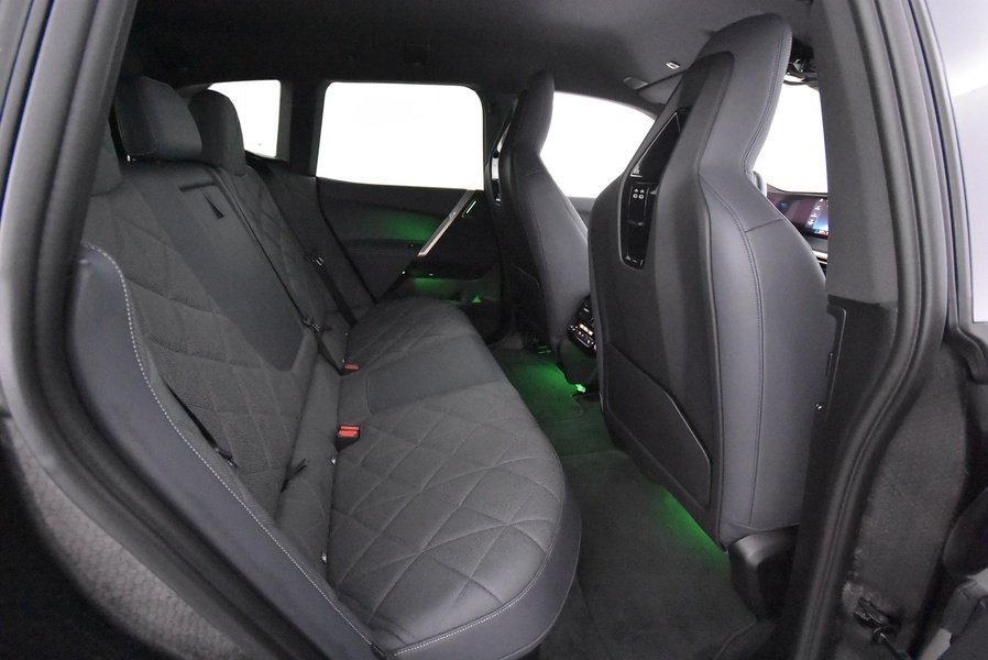 BMW iX M60 vaihtoauto