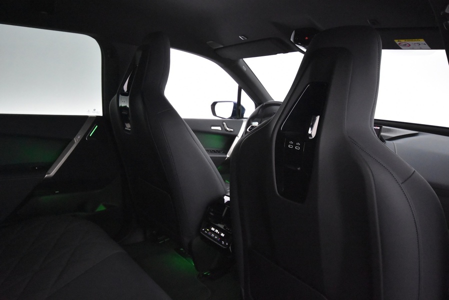 BMW iX M60 vaihtoauto