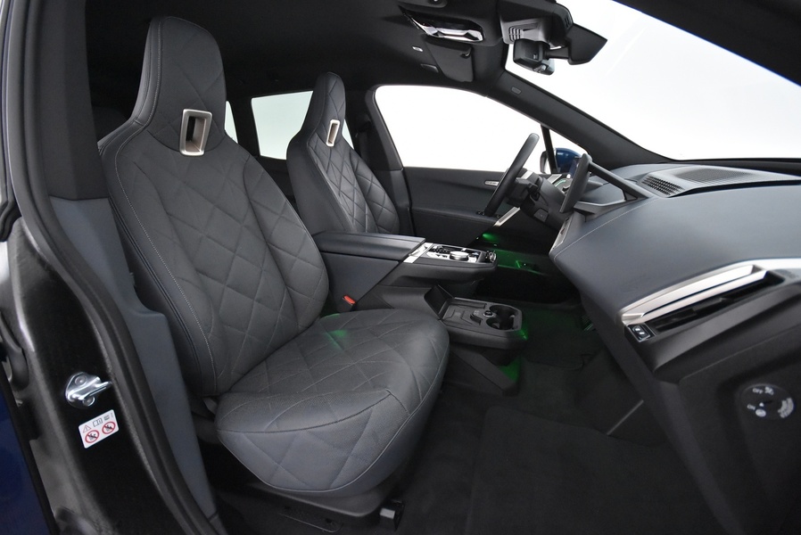 BMW iX M60 vaihtoauto