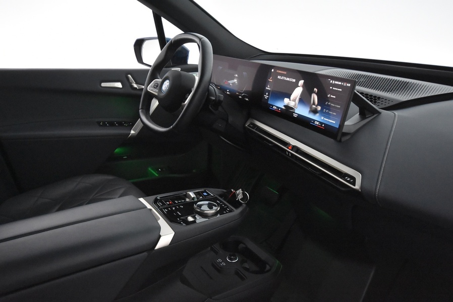 BMW iX M60 vaihtoauto