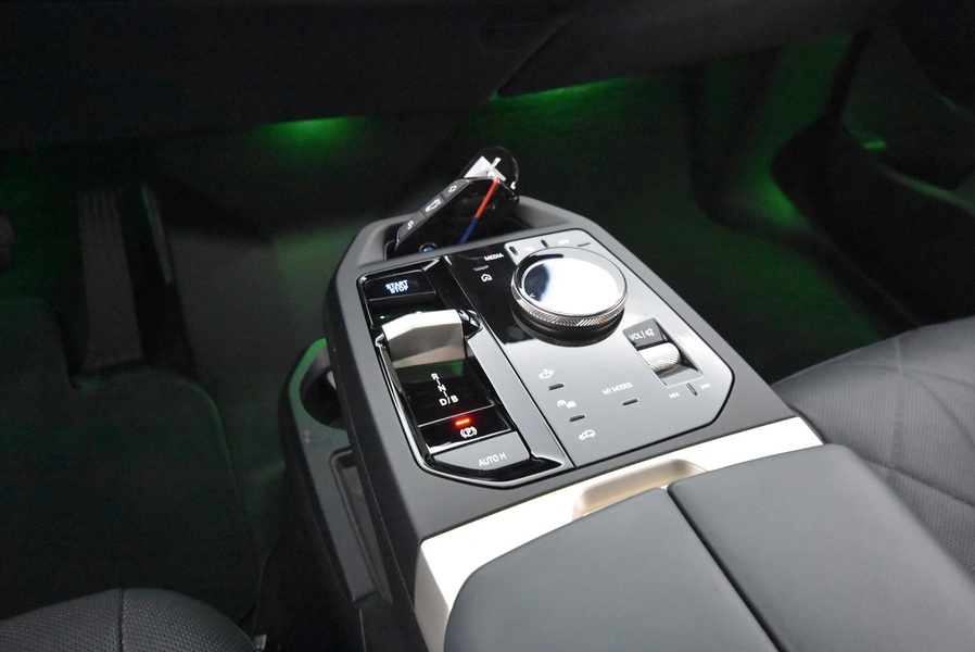 BMW iX M60 vaihtoauto