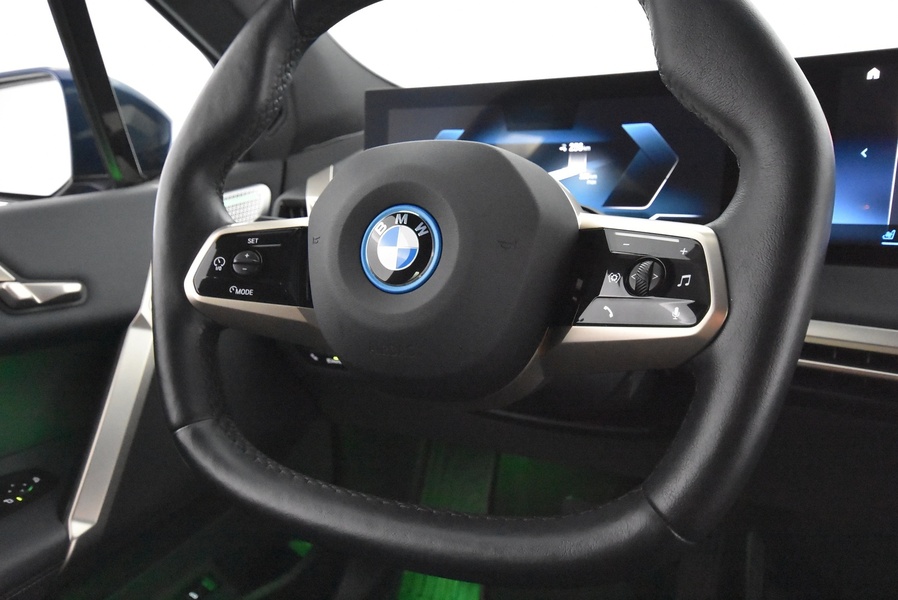 BMW iX M60 vaihtoauto