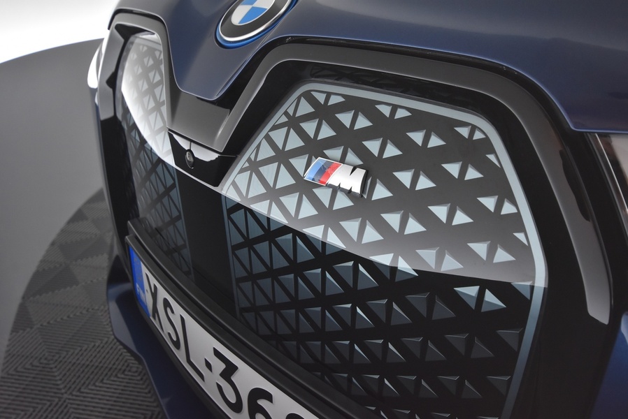 BMW iX M60 vaihtoauto