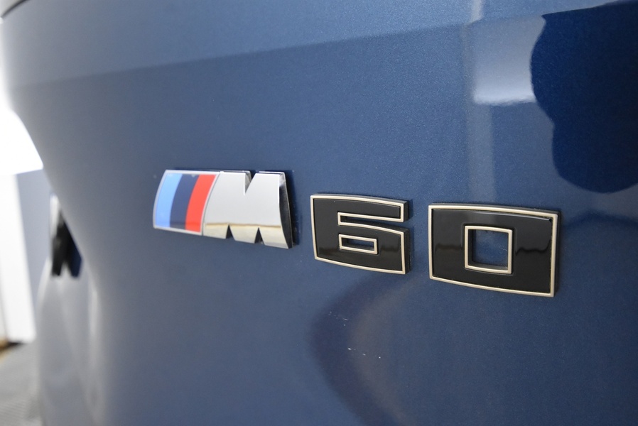 BMW iX M60 vaihtoauto