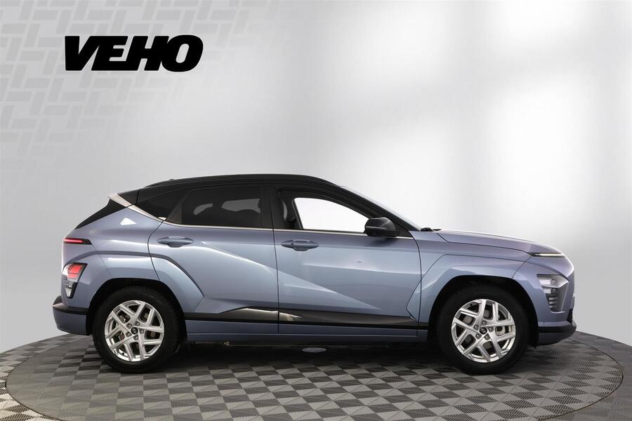 Hyundai KONA Electric vaihtoauto