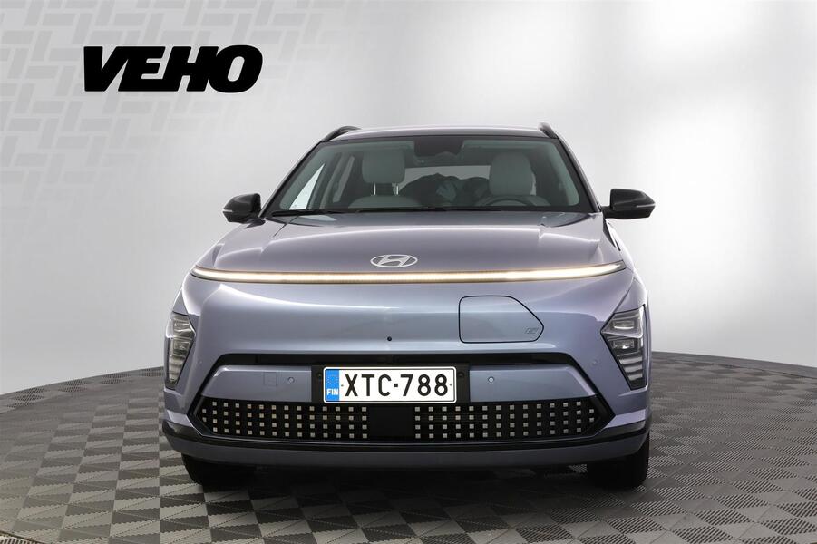 Hyundai KONA Electric vaihtoauto
