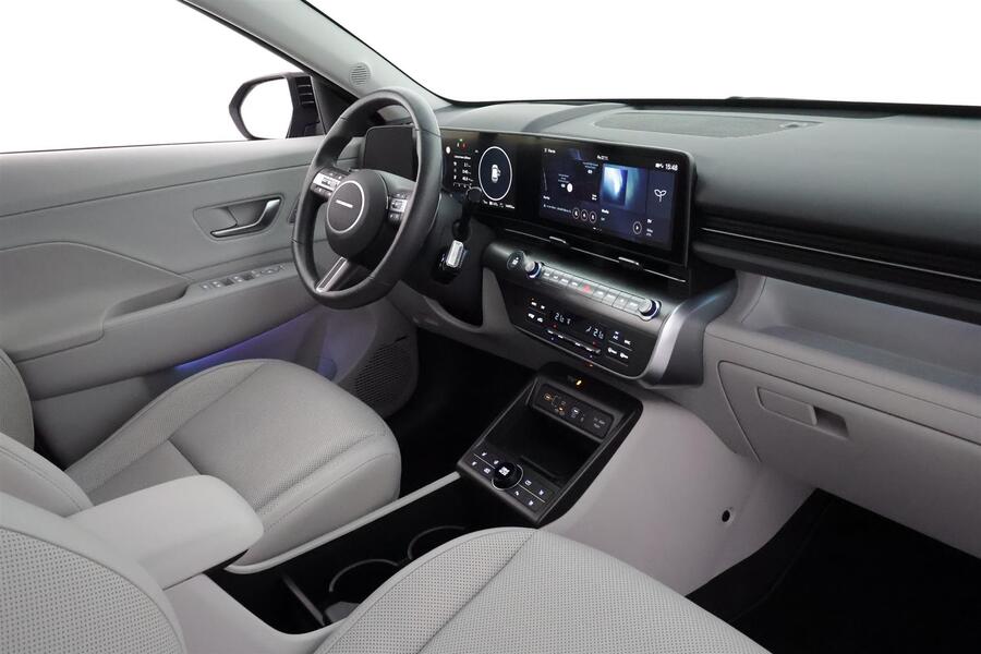 Hyundai KONA Electric vaihtoauto