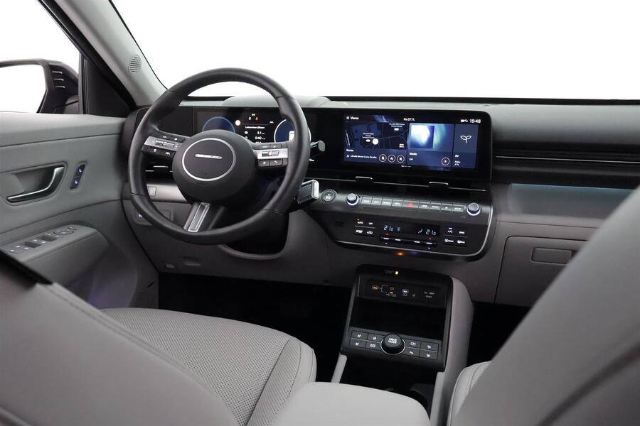 Hyundai KONA Electric vaihtoauto