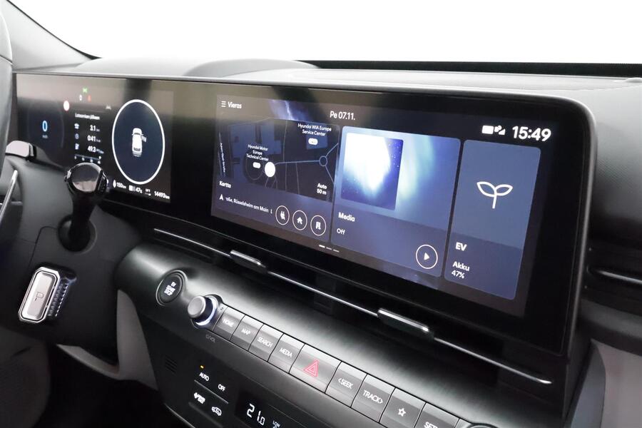 Hyundai KONA Electric vaihtoauto