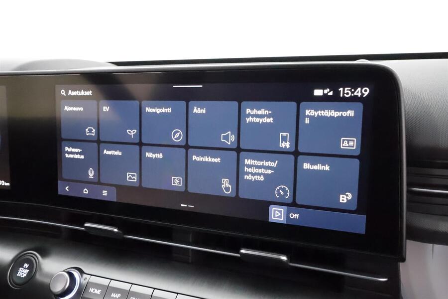 Hyundai KONA Electric vaihtoauto