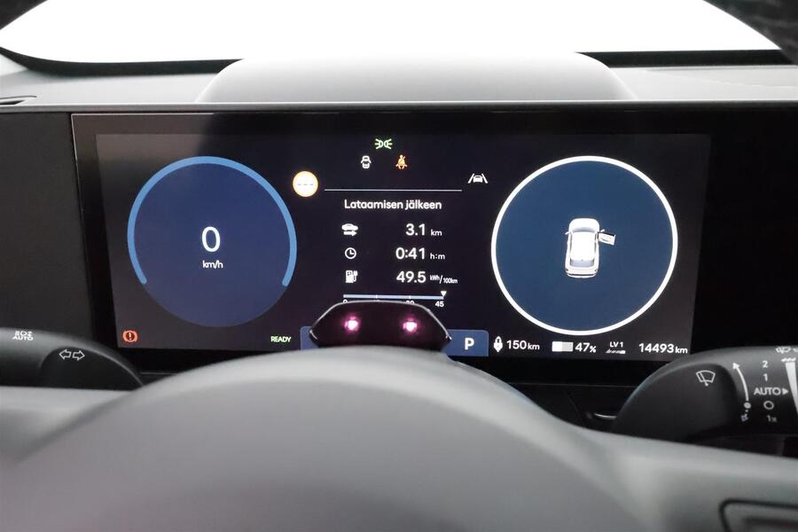 Hyundai KONA Electric vaihtoauto