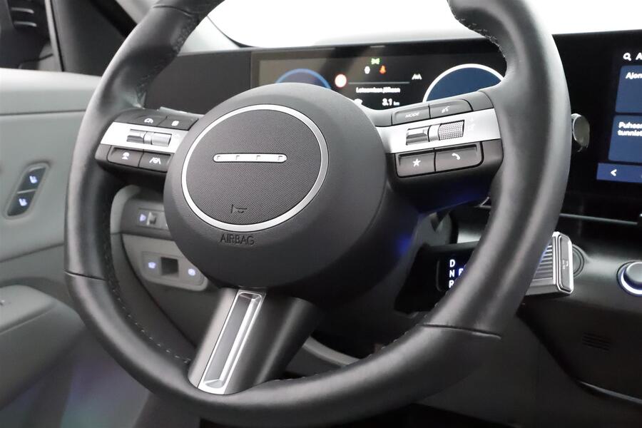 Hyundai KONA Electric vaihtoauto