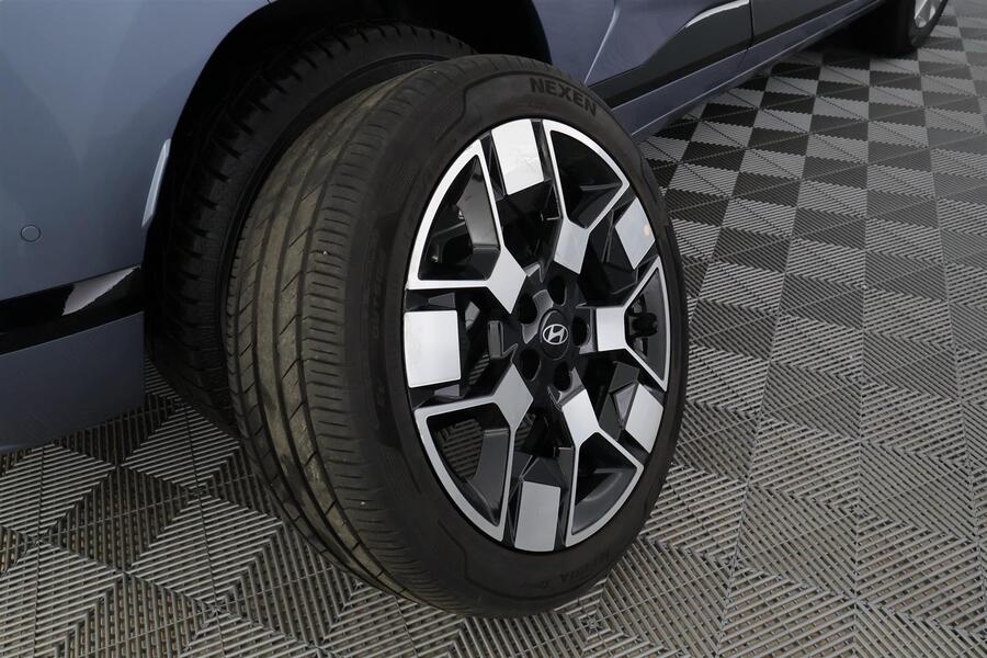 Hyundai KONA Electric vaihtoauto