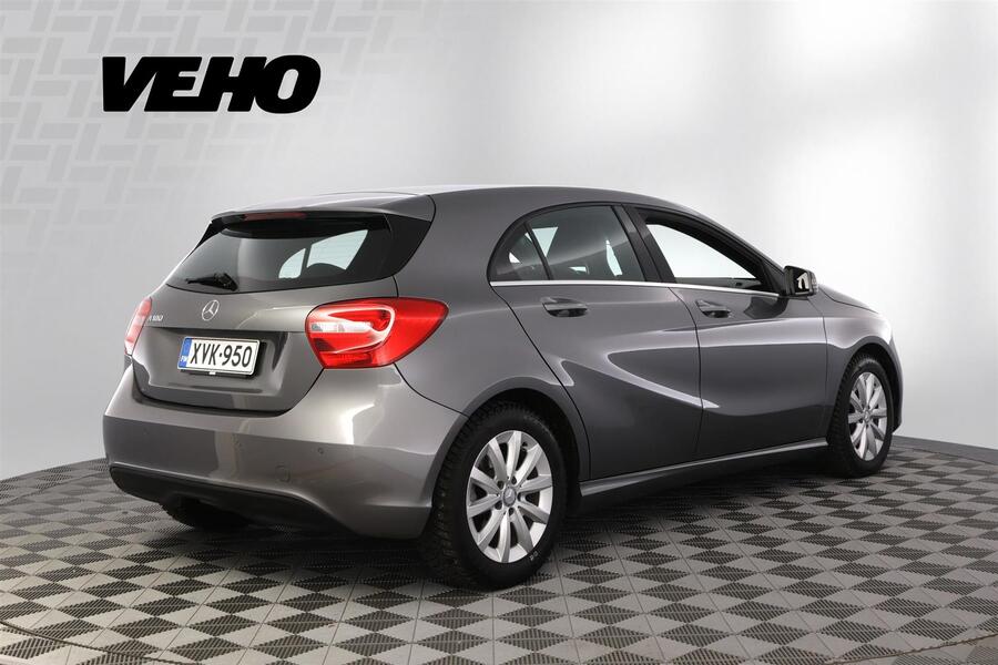 Mercedes-Benz A vaihtoauto