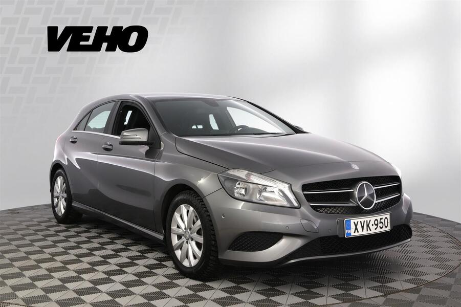 Mercedes-Benz A vaihtoauto