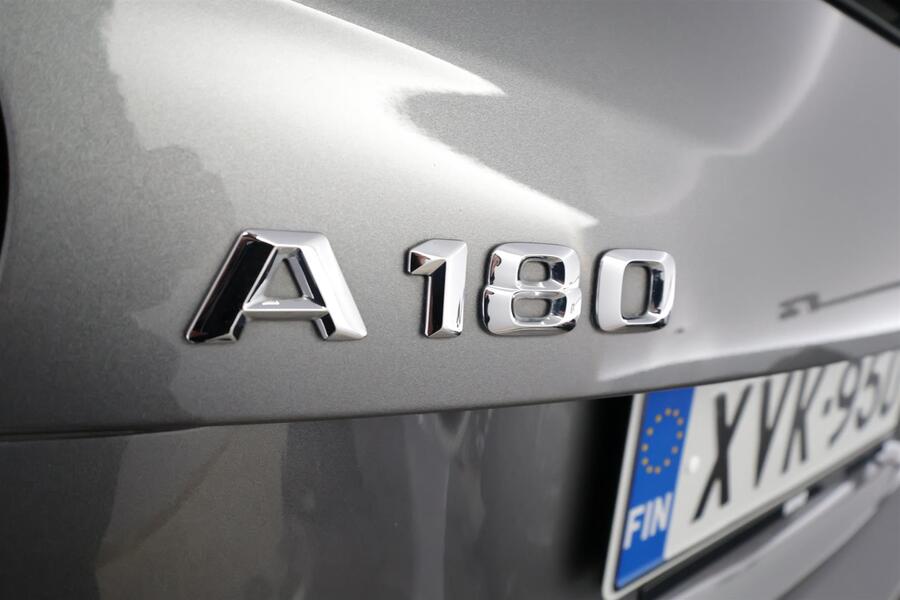 Mercedes-Benz A vaihtoauto