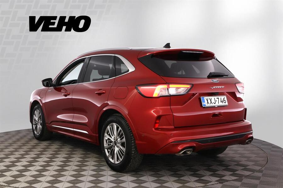 Ford Kuga vaihtoauto