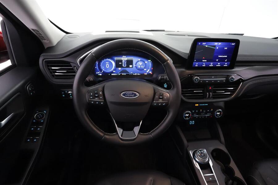 Ford Kuga vaihtoauto