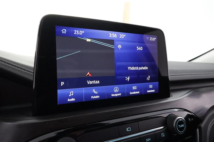 Ford Kuga vaihtoauto