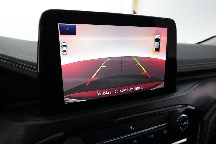 Ford Kuga vaihtoauto