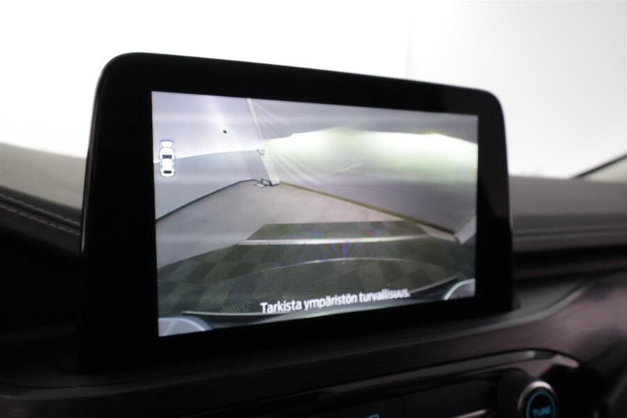 Ford Kuga vaihtoauto