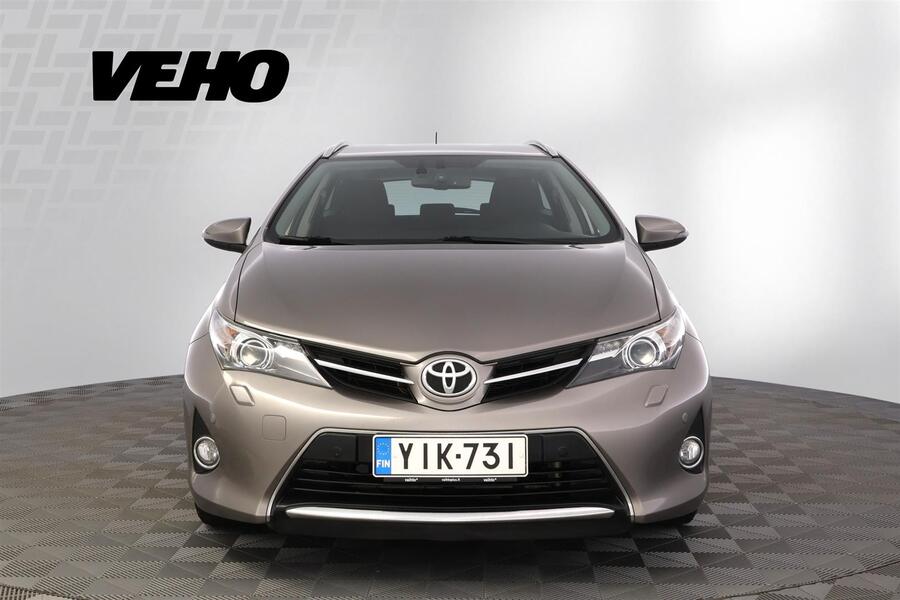 Toyota Auris vaihtoauto