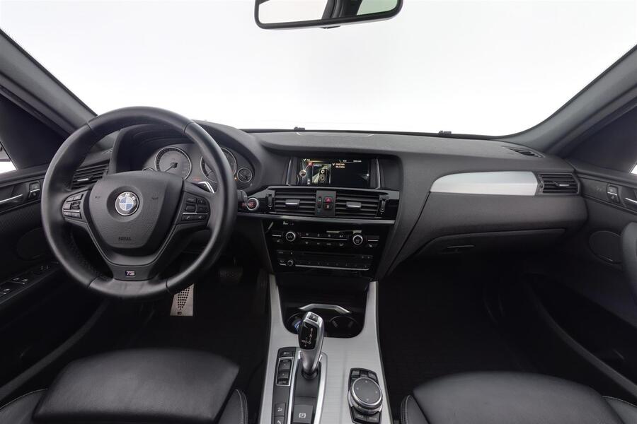 BMW X3 vaihtoauto