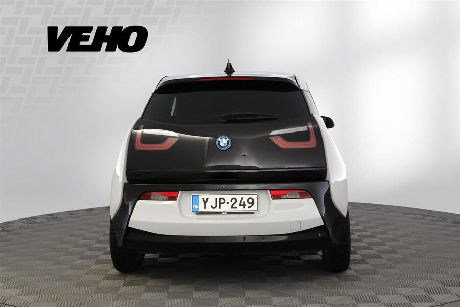BMW i3 vaihtoauto