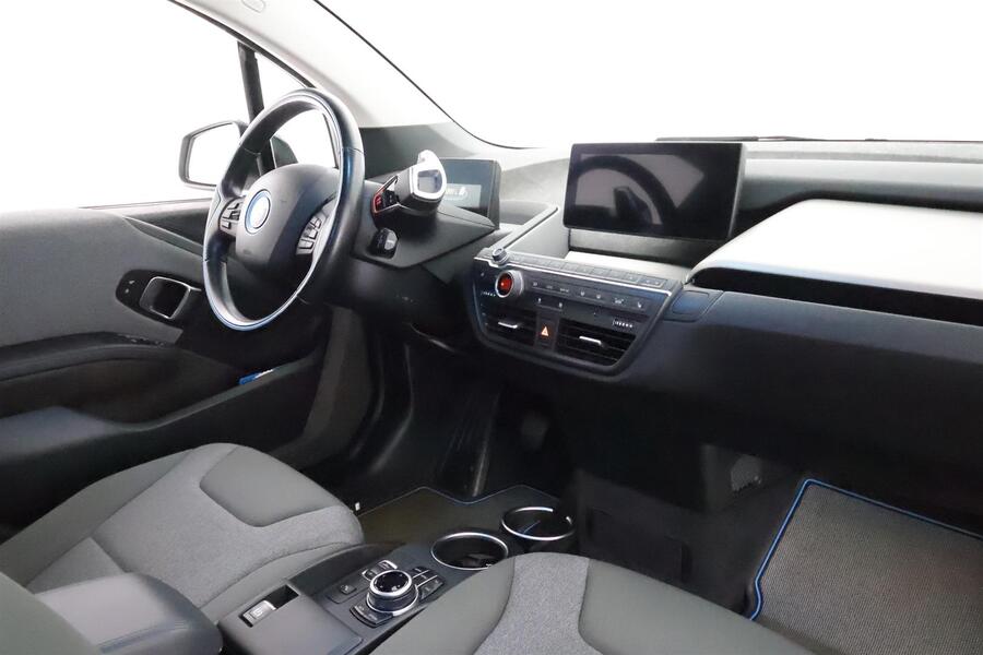BMW i3 vaihtoauto